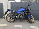 Yamaha XSR 125