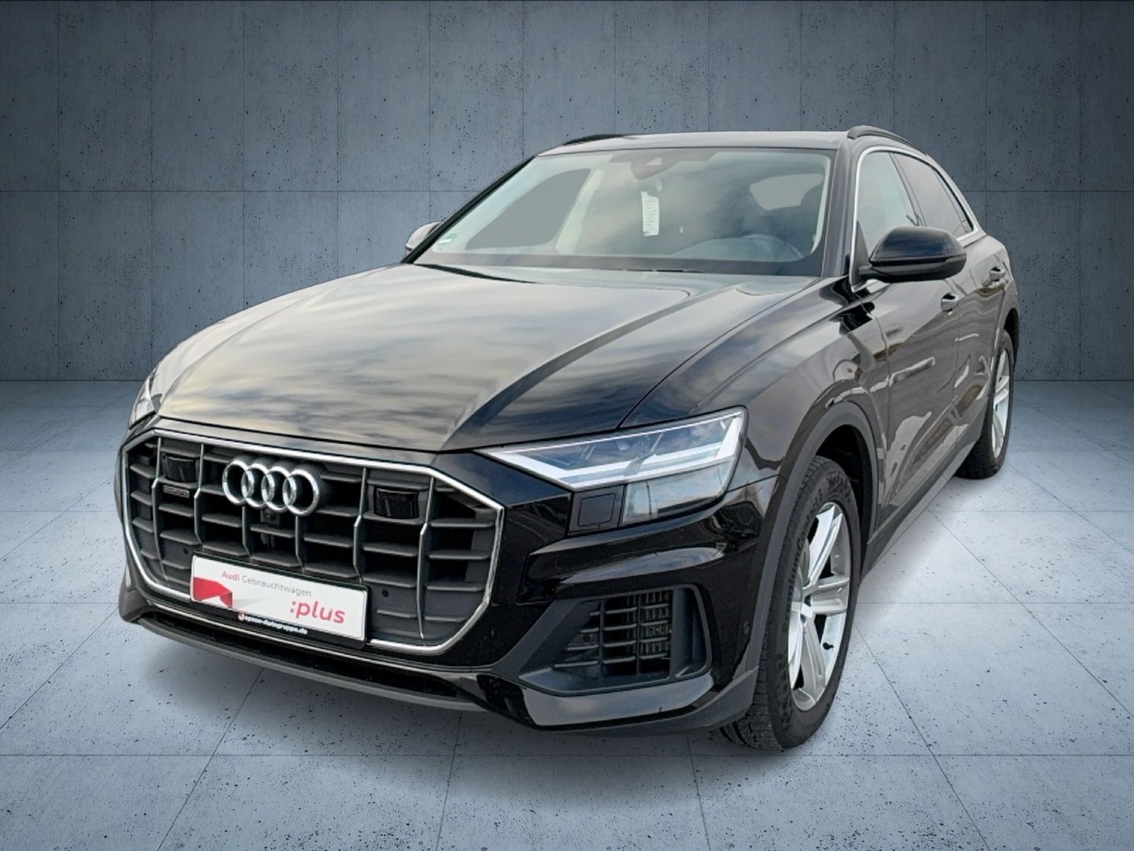 Audi Q8 - Bild 2