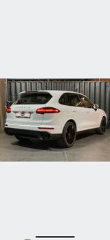 Porsche Cayenne S Diesel S - 450PS - 1000NM - Bicolour - Porsche Cayenne in Rostock