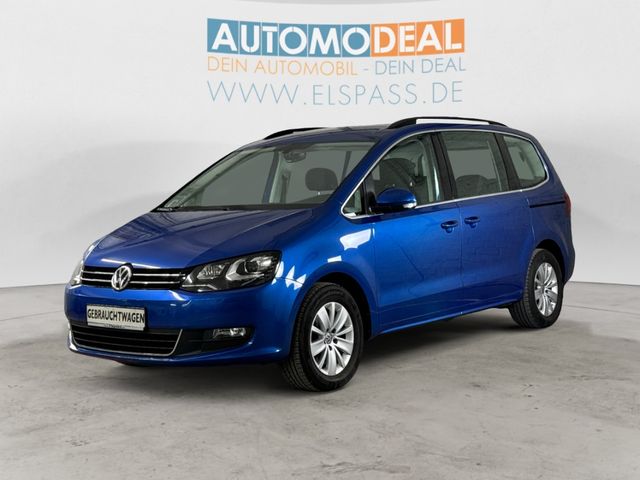 Volkswagen Sharan Comfortline 7-Sitzer AUTOMATIK NAV XENON 