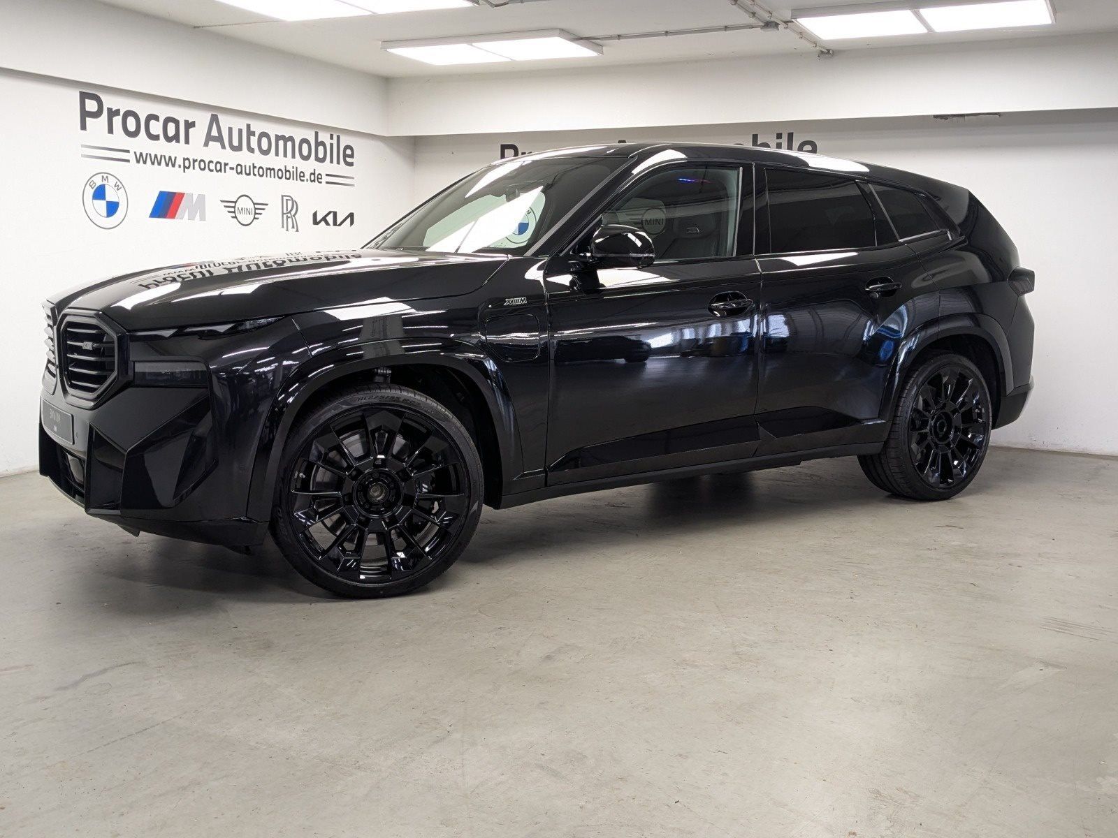 BMW XM - Bild 2