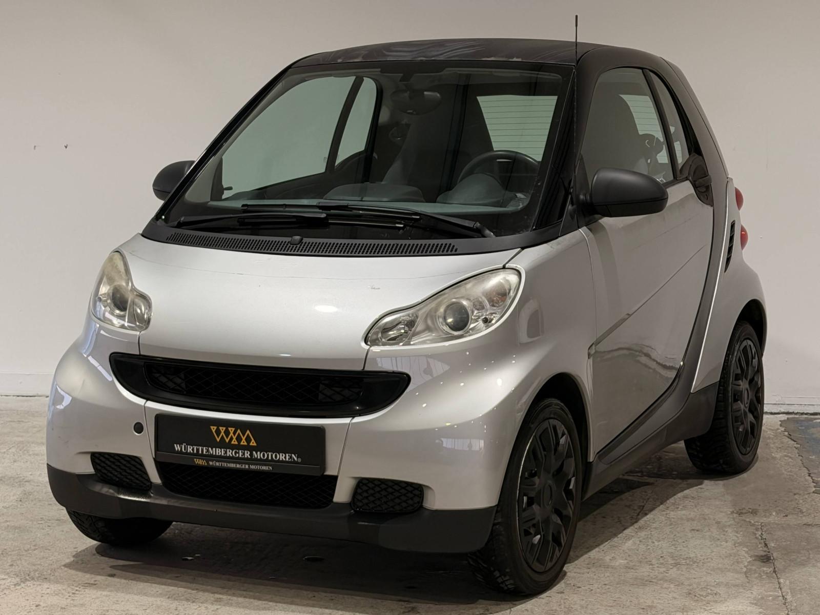 Smart ForTwo  coupe Micro Hybrid Drive 45 kW*AUTOMATIK