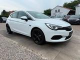 Opel Astra K Elegance CarPlay Kamera Sitzheizung - Opel Astra: Weiß
