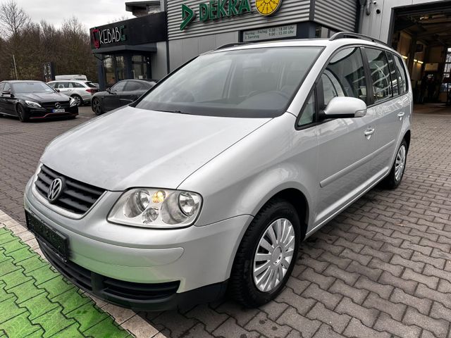 Volkswagen Touran Trendline