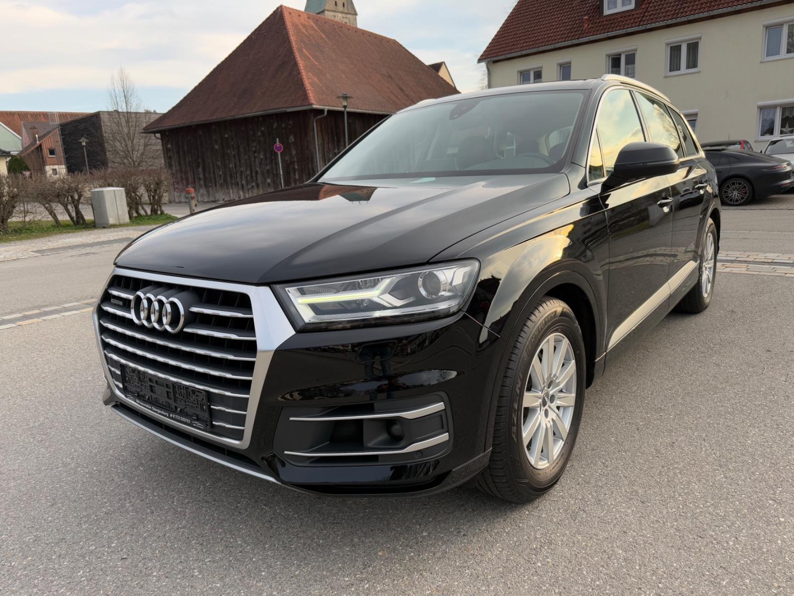 Audi Q7 45 TDI quattro