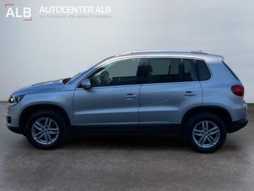 Volkswagen Tiguan - 2