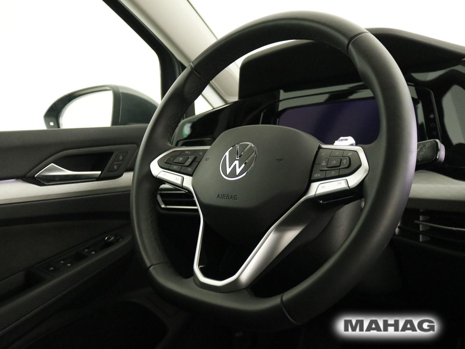Volkswagen Golf VIII Variant Life 2.0 TDI LED Navi ParkPilo, миниатюра 21