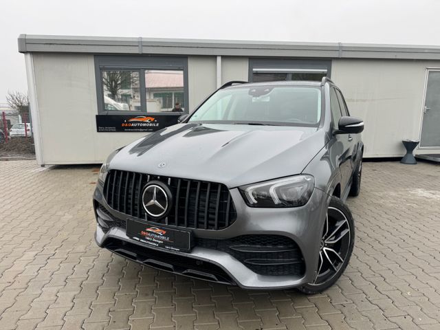 Mercedes-Benz GLE 350d AMG Line Pano Burmester22 Zoll 360° LED