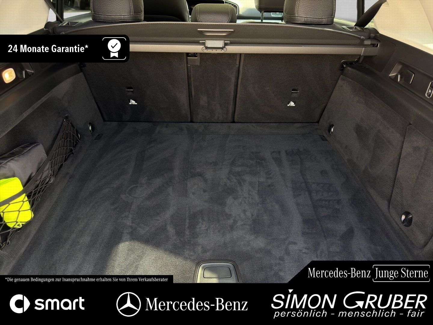 Fahrzeugabbildung Mercedes-Benz GLE 450 4M Pano Sitzklima HUD Burm 20Zoll AHK
