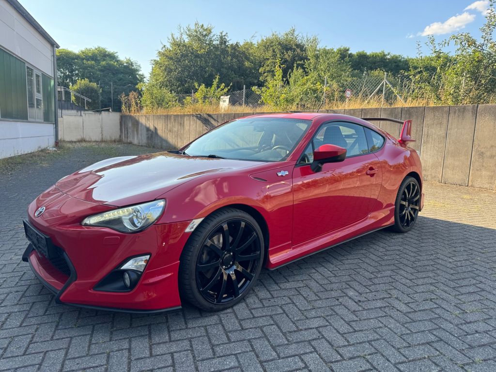 Toyota GT86