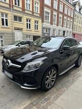 Mercedes-Benz Mercedes GLE 350 Coupe AMG  Optik - Mercedes-Benz GLE 350 in Kiel