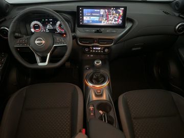 Nissan Juke N-CONNECTA 1.0 DIG-T 114 PS NAVI-LED