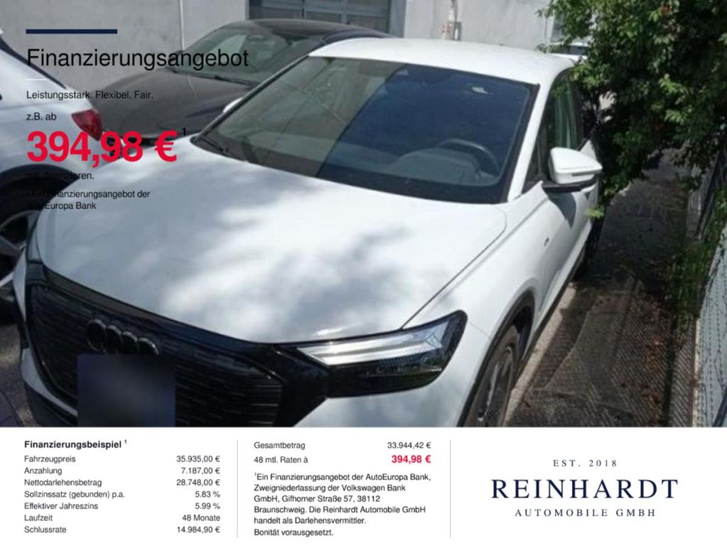 Image of Audi Q4