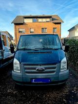 Ford Transit Tourneo 100 T260 - Ford Tourneo aus 2013