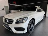 Mercedes-Benz C 250d Lim. AMG-Paket/Panorama+Head-Up+Burmester - Mercedes-Benz C 250 mit Diesel-Antrieb: Limousine