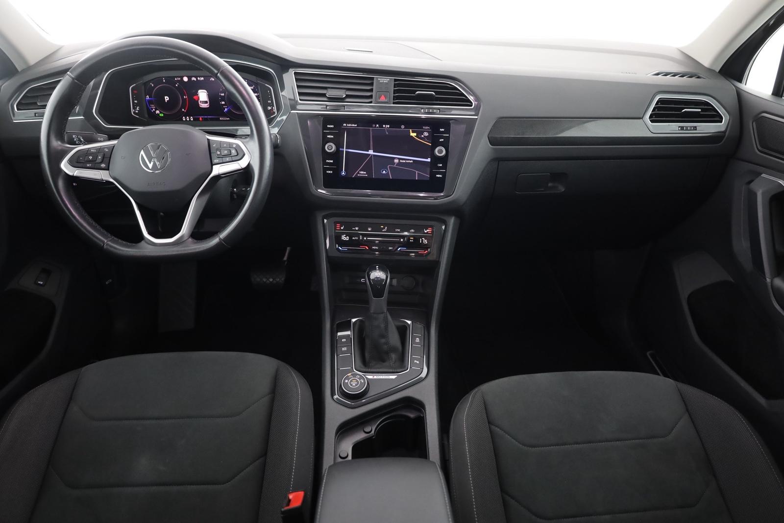 Volkswagen Tiguan 2.0 TDI 4M Elegance LED Navi ACC AHK DAB, миниатюра 9