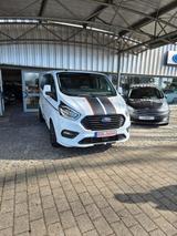 Ford Tourneo Coustom - Ford Tourneo aus 2019