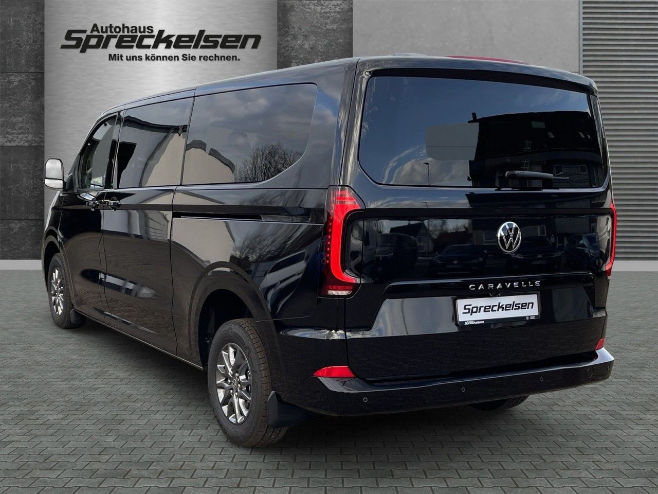 Volkswagen T6 Caravelle - Bild 3