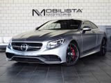Mercedes-Benz S 63 AMG Coupé by MOBILISTA - : Klimaanlage, Mobil