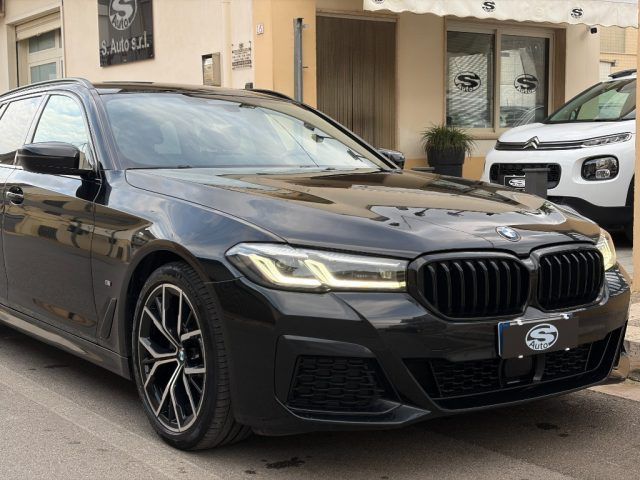 BMW 520 d 190 xDrive Touring Msport imagem 2