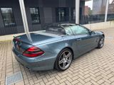 Mercedes-Benz SL 500 - - Mercedes-Benz aus 2003: Cabrio