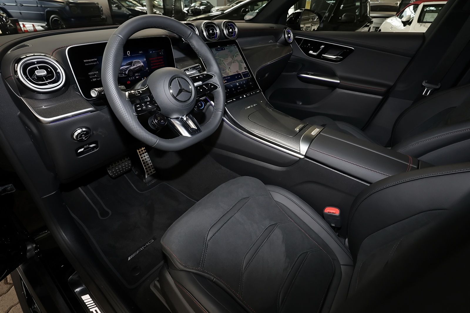 Mercedes-Benz GLC 43 AMG 4M MBUX+360°+Distro+Night+DIG-LED+21" foto 8