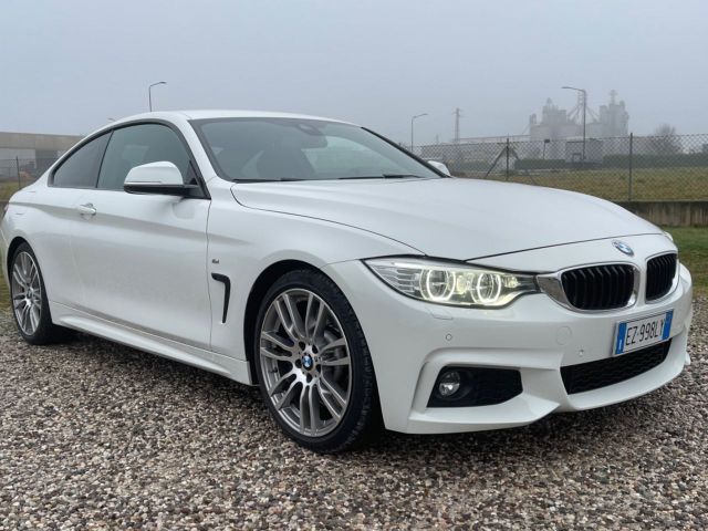 BMW Bmw 425 425d Coupé Sport