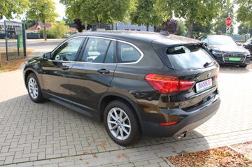 BMW X1 Baureihe X1 sDrive 18 d Advantage
