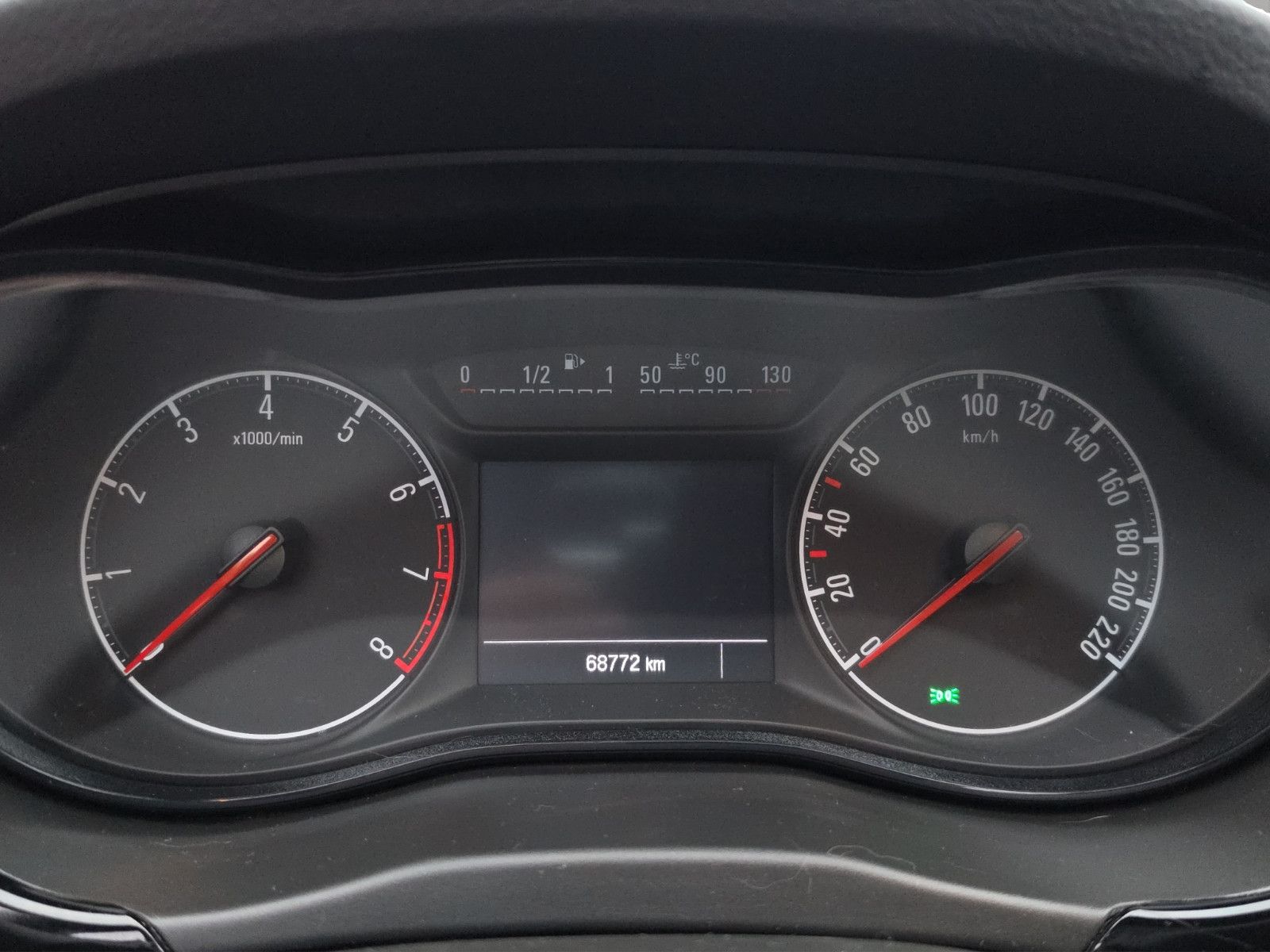 Fahrzeugabbildung Opel Corsa E Active