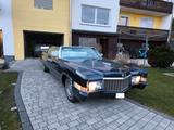 Cadillac Deville Convertible 1970 - Cadillac Gebrauchtwagen von 1970