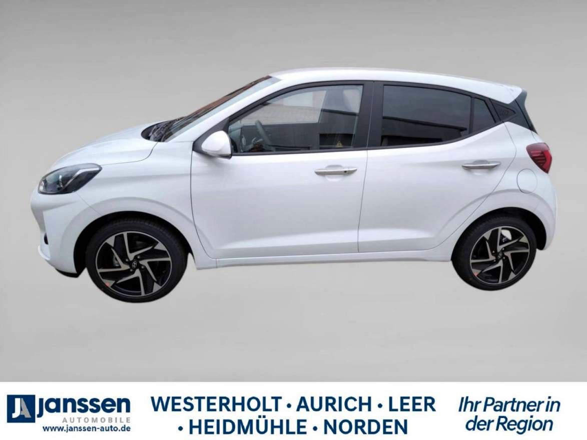 Hyundai i10 – Bild 3