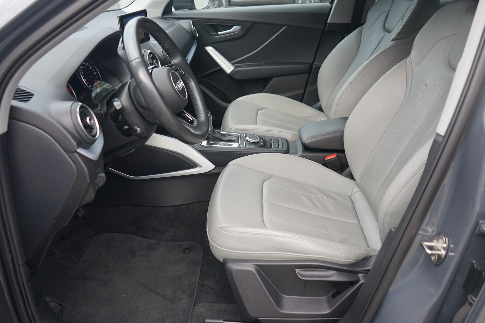 Audi Q2 35 1.5 TFSI advanced LED Navi Tempomat Leder, миниатюра 22