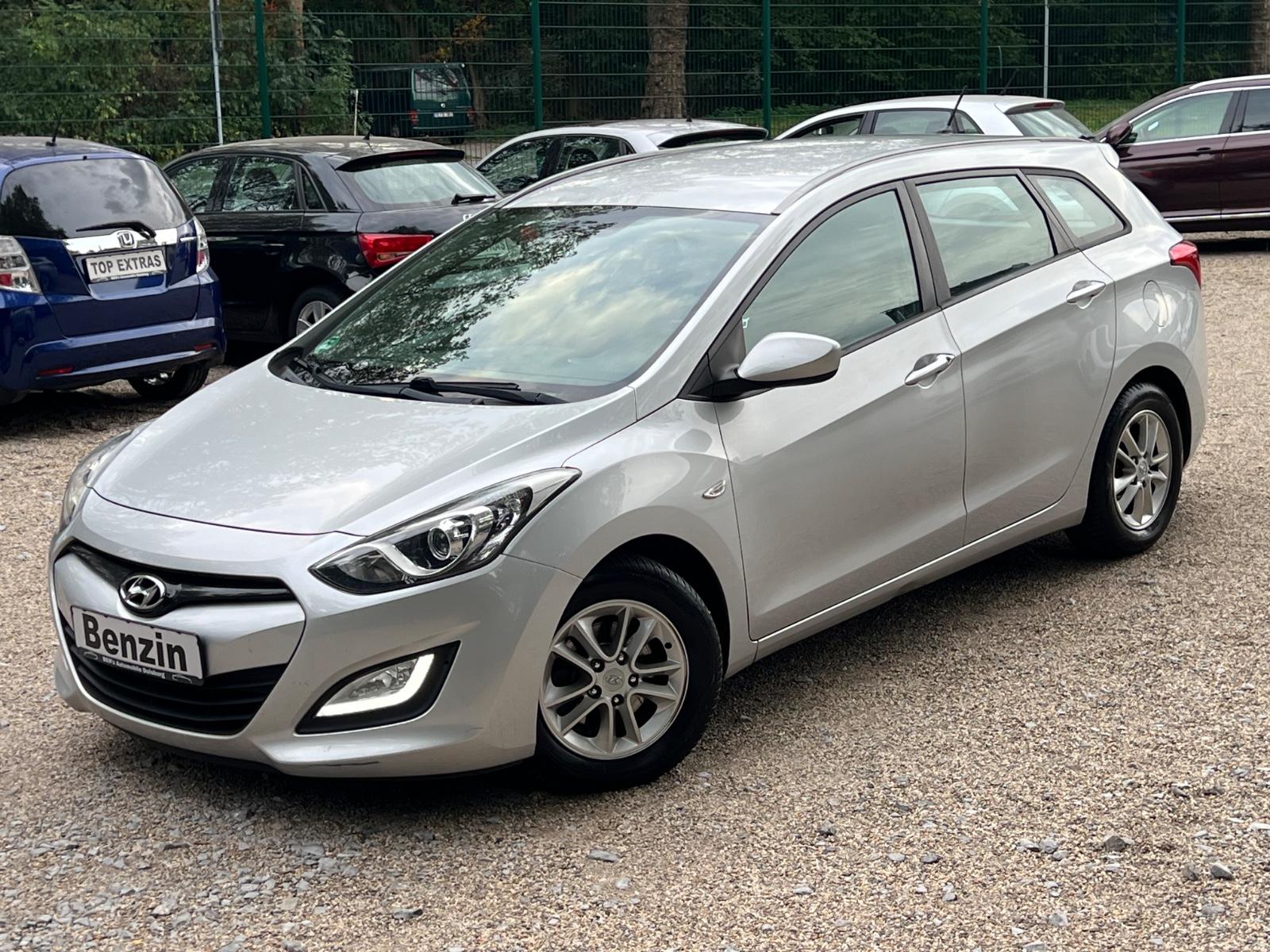 Hyundai i30 CW 1.4 Style KLIMA