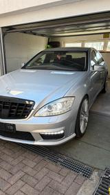 Mercedes-Benz S 500 4Matic - Mercedes-Benz S-Klasse Gebrauchtwagen in Stuttgart