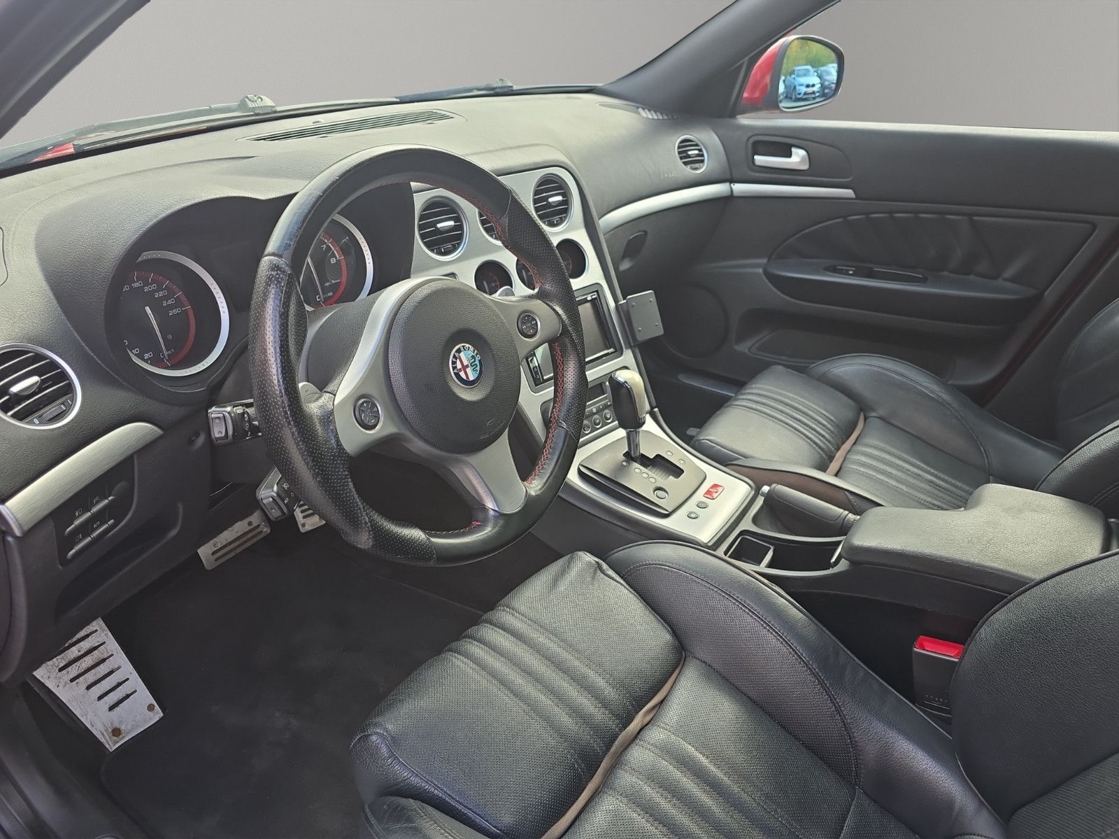 Fahrzeugabbildung Alfa Romeo 159 3.2 JTS V6 24V Q4 Turismo