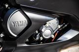 Yamaha YZF-R 125 Schwarz-Gold - YAMAHA YZF R125