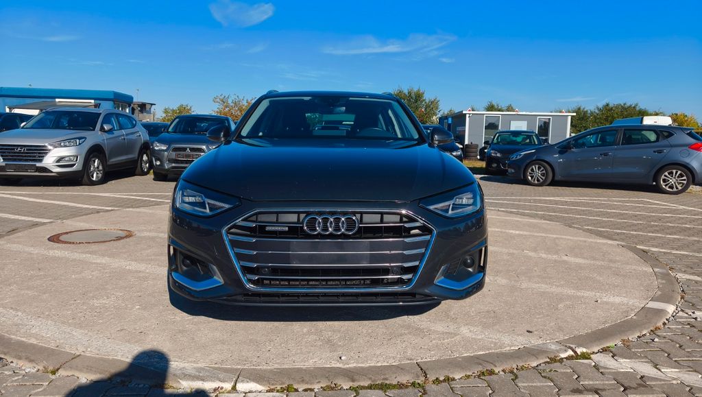 Image of Audi A4