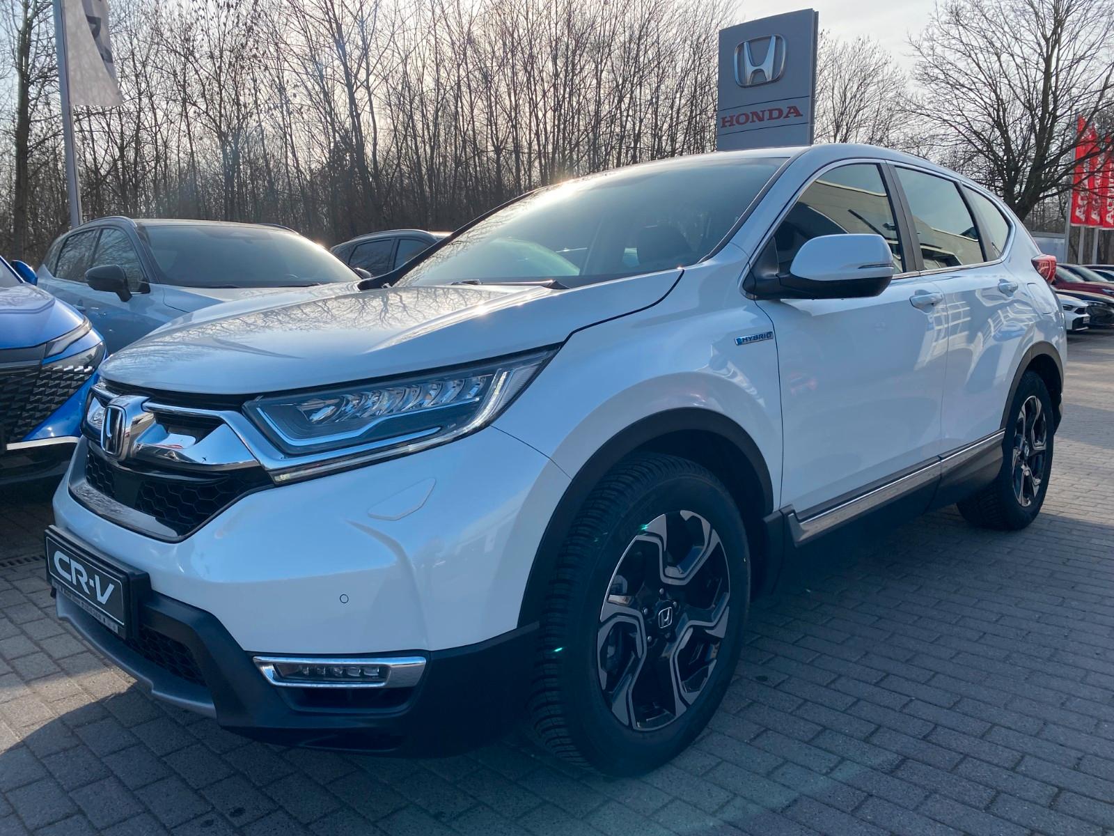 Honda CR-V 2.0 Hybrid 2WD Elegance/Allwetter NEU