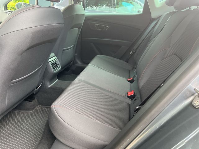 Leon FR 1.4 TSI KLIMA NAV RADIO LED PDC ISOFIX K