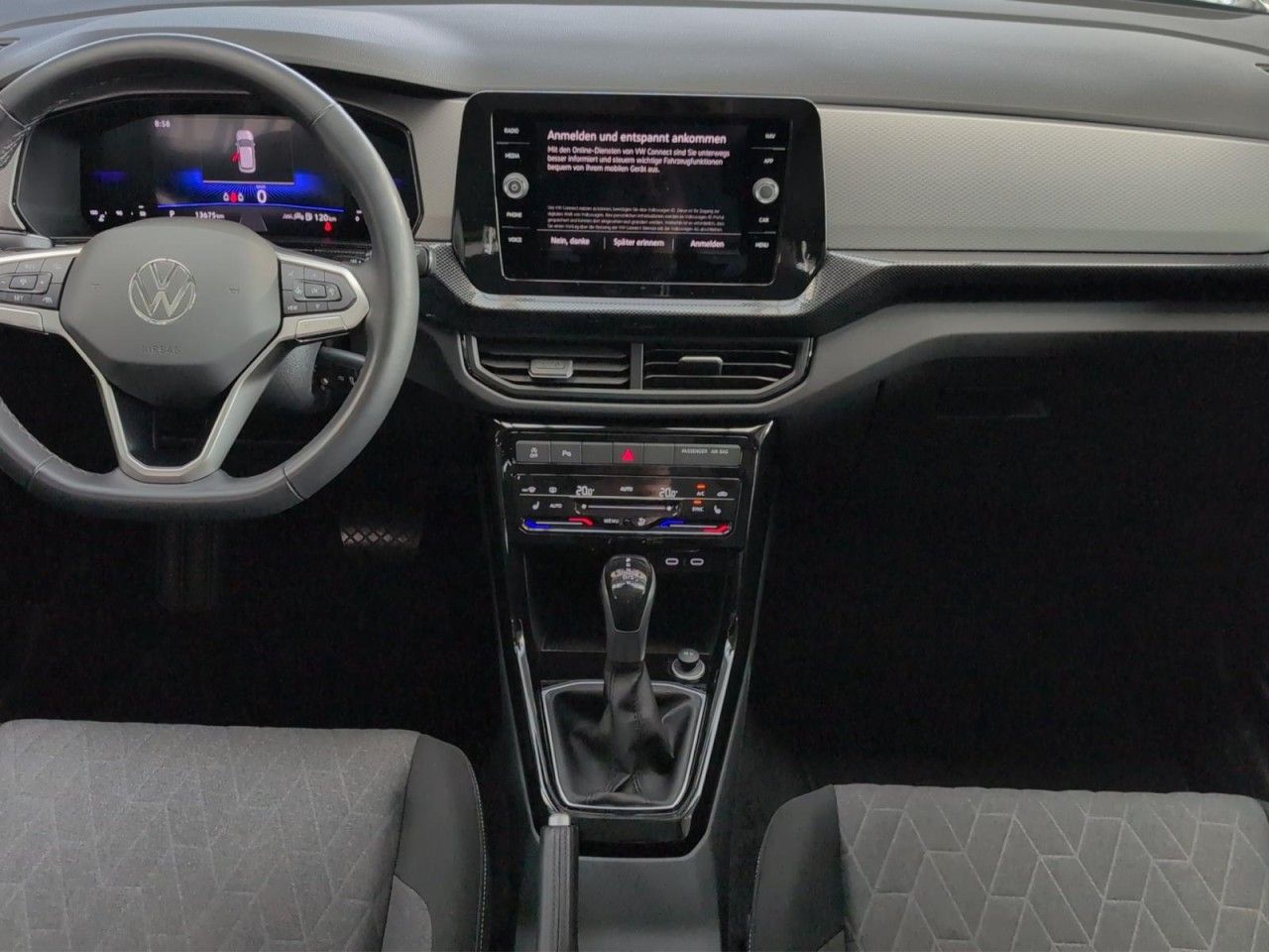 T-Cross Life 1.0 TSI DSG Klima Navi