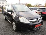 Opel Zafira Selection  110 Jahre 7-Sitz AHK Zahnr.Neu - Opel Zafira: Selection 110 Jahre