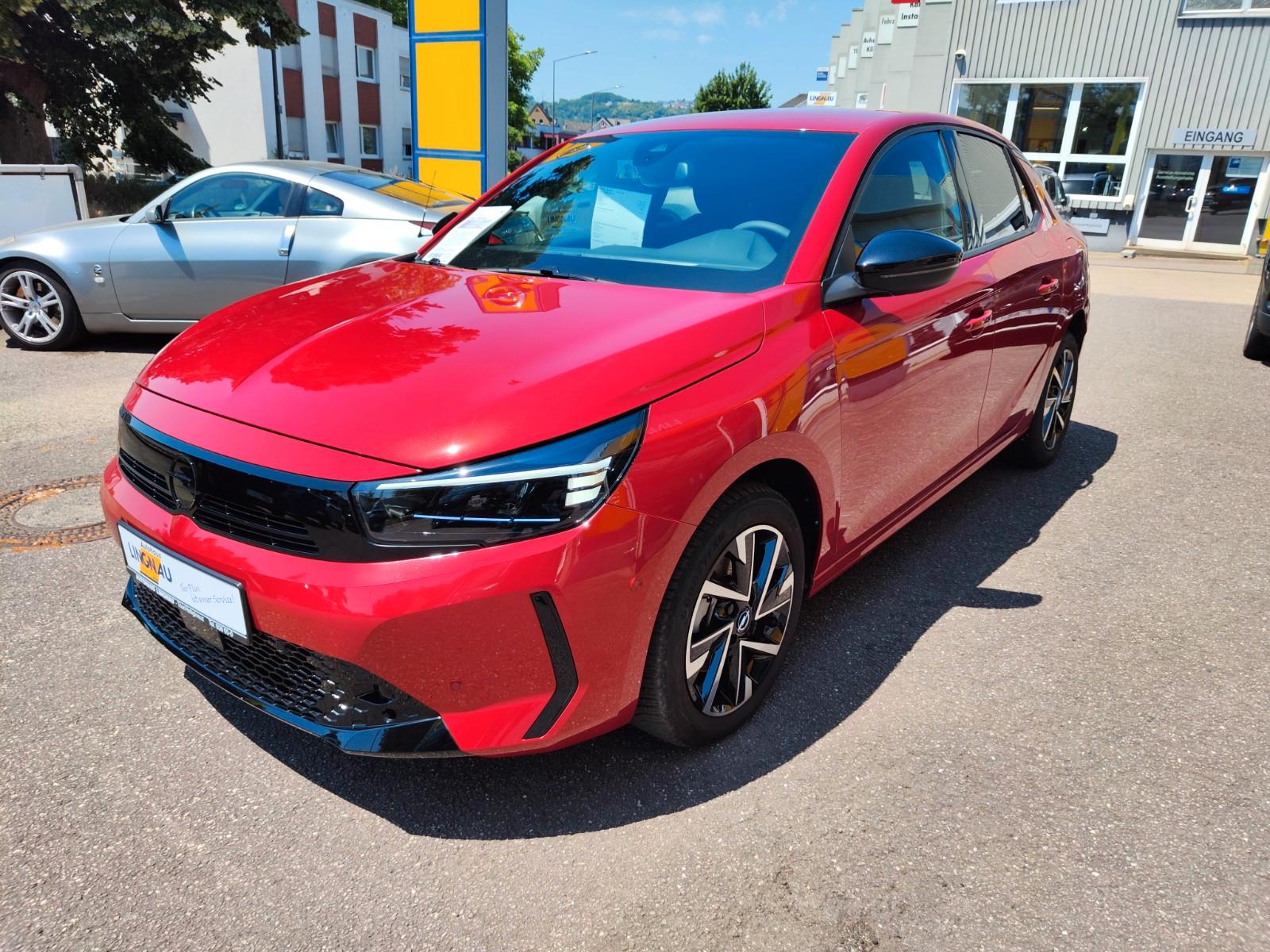 Opel Corsa 1.2 Turbo GS Facelift