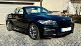 BMW M235i Cabrio - Top gepflegt ! - BMW M235: M235i