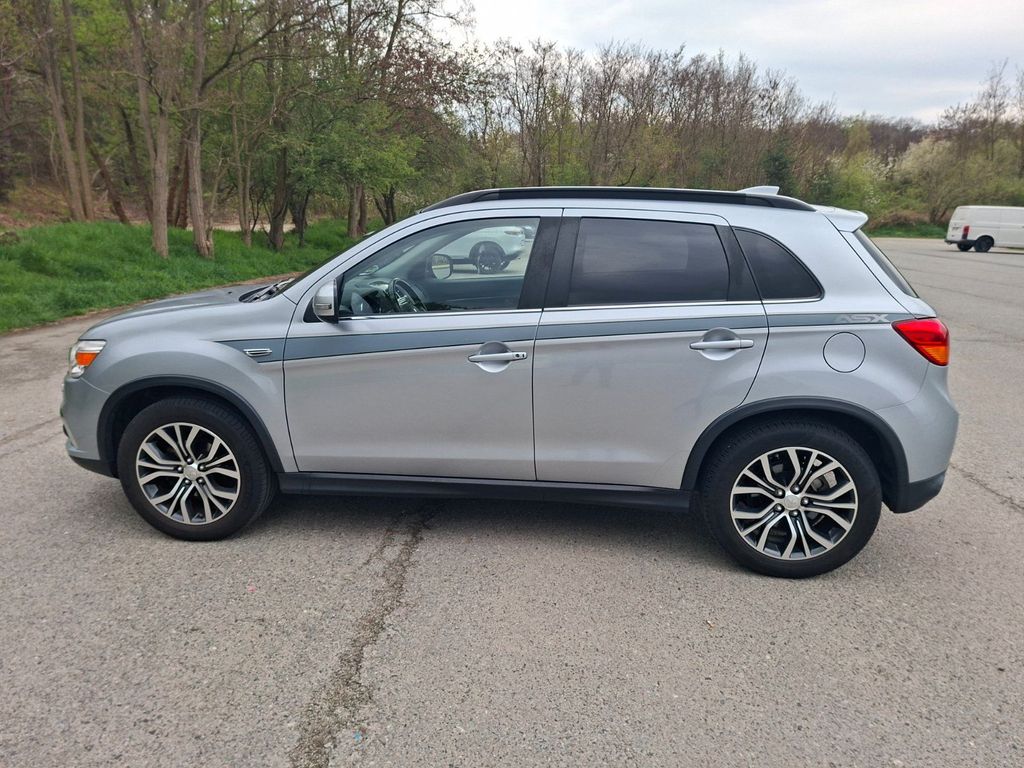 Image of Mitsubishi ASX