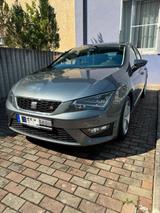 Seat Leon FR 2.0 TDI TÜV Neu - Seat Leon mit Diesel-Antrieb: Kleinwagen