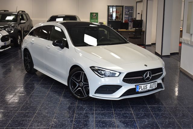 Mercedes-Benz CLA 200 Shooting Brake AMG Navi LED Panora Kamer