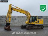 Komatsu PC290 LC-11 - Komatsu Radlader