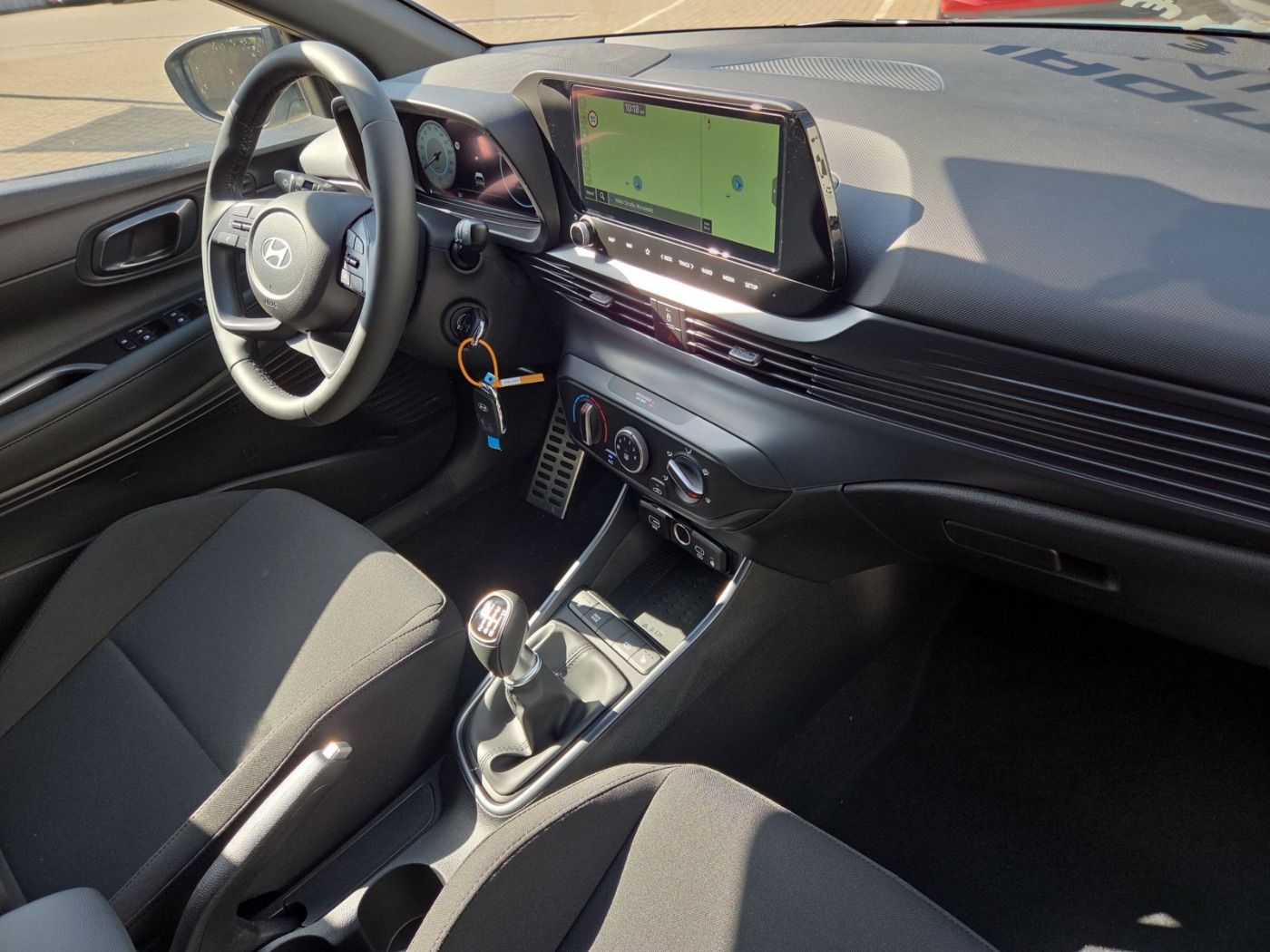 Hyundai BAYON – Bild 9