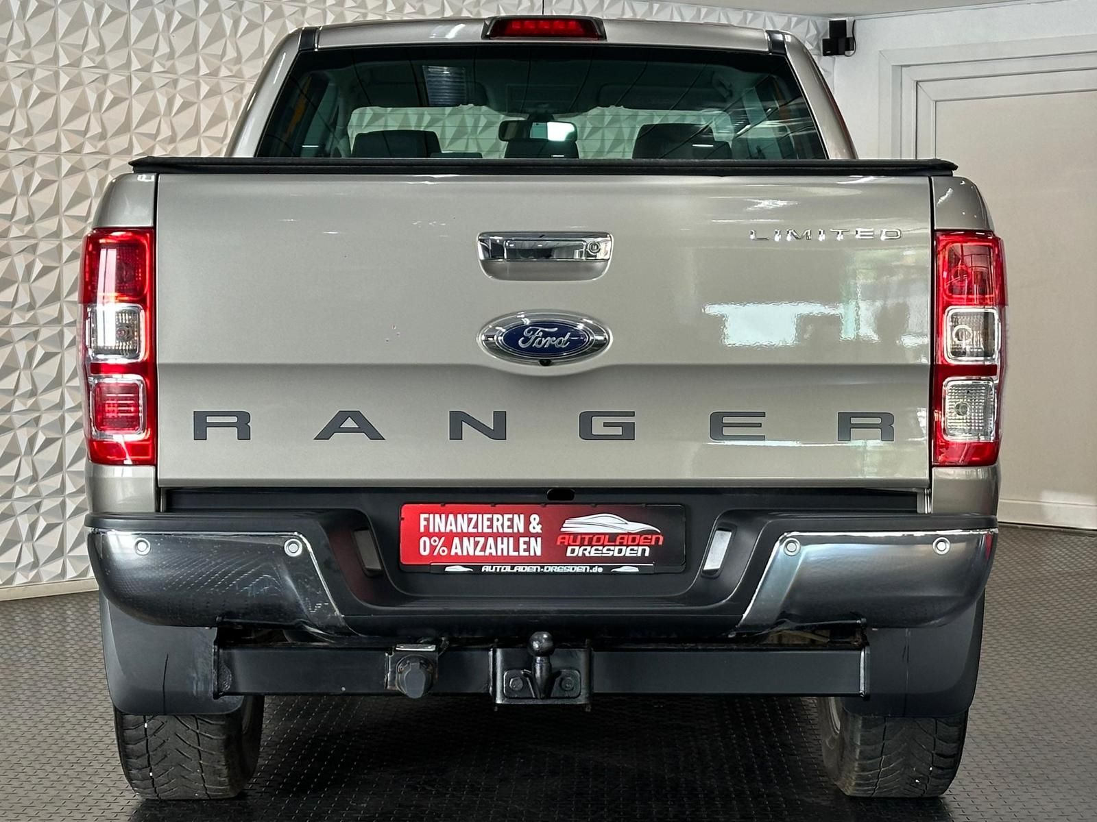 FORD Ranger 2.2TDCi 4x4 OFFROAD AHK#SHZ#NAVI#CAM#MWST - Image 6