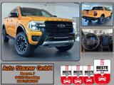 Ford Ranger Wildtrak X 2.0 EcoBlue DOKA/ROLLO/ACC/AHK - Geländewagen mit Anhängerkupplung